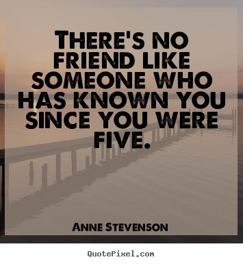 dating an old school friend